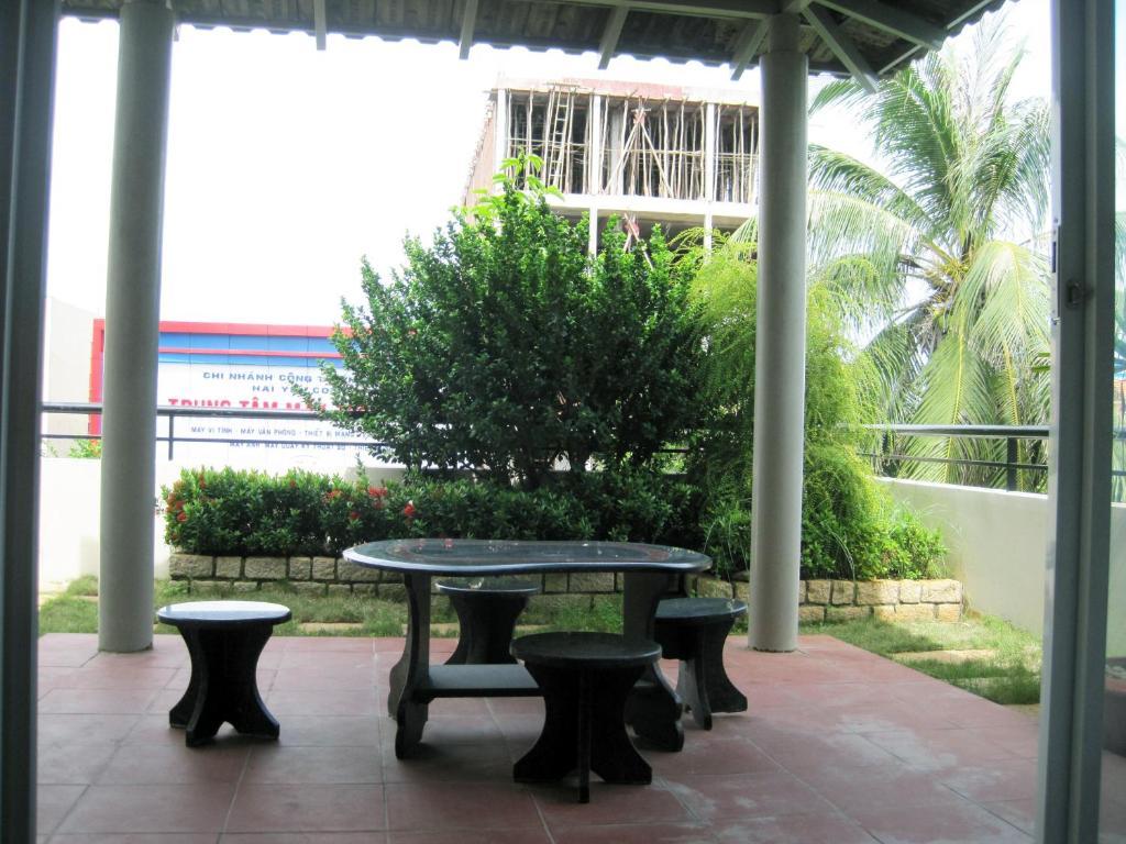 Buffalo Inn Vũng Tàu Exterior foto